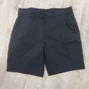Weatherproof Men's Dark Grey Shorts
